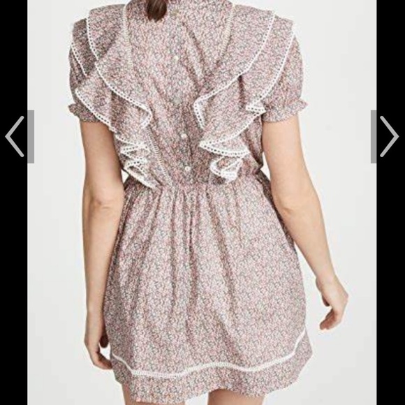 dRA Clothing Gwen Dress Floral NWT - Picture 4 of 16